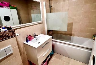 Apartament cu 2 camere semidecomandat, mobilat în Florești - 9