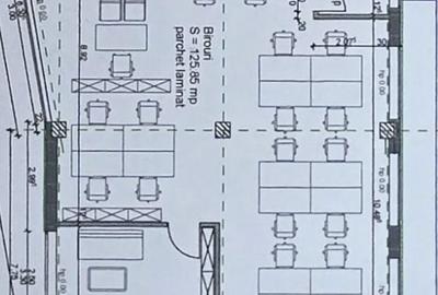 Spațiu comercial, de 135 mp, în Central - 9