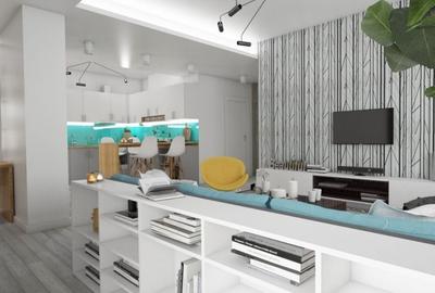 Apartament cu 2 camere decomandat în Dorobanți - 1