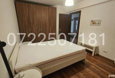 Apartament cu 2 camere nedecomandat în Muncii