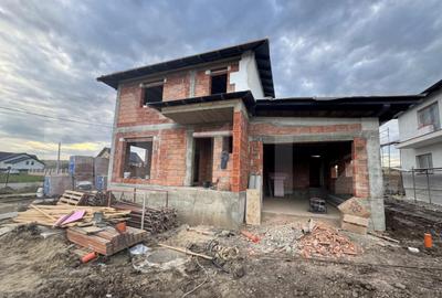 Casa moderna, 138 mp utili, garaj, zona rezidentiala Ipotest - 2