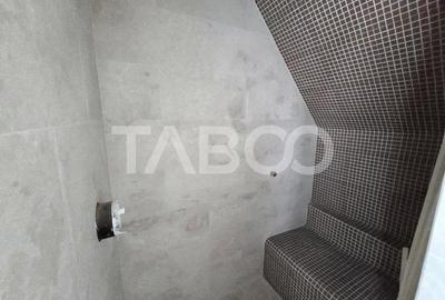 Casa individuala de vanzare teren 852 mp 5 camere 2 bai Selimbar Sibiu - 10