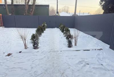 Casă cu 2 camere cu Teren 200 Mp în Copou - 1