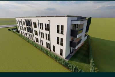 Apartament 2 camere decomandat Ultra LUX Rezidential - 4