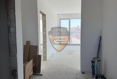 Apartament cu 2 camere semidecomandat în Dacia - 11