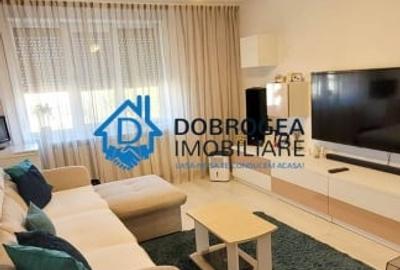 Apartament cu 2 camere decomandat, mobilat în Central - 1