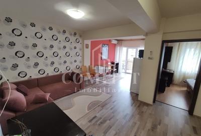 Apartament cu 2 camere semidecomandat, mobilat în Calea Turzii - 1