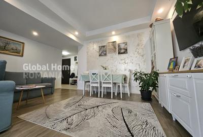 Apartament cu 3 camere decomandat în Ștefăneștii de Jos - 2