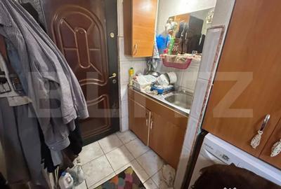 Garsonieră nedecomandată în Bularga - 2
