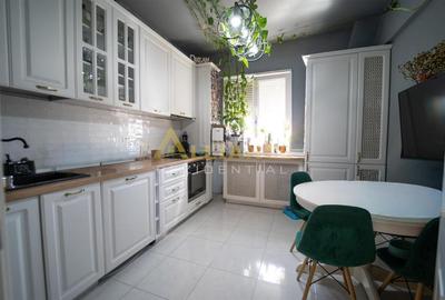 Apartament cu 2 camere decomandat, mobilat în Central - 3