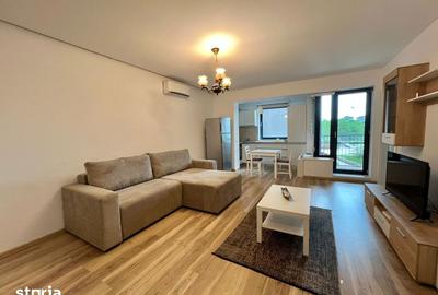 Apartament cu 2 camere, mobilat în Văcăresti - 15