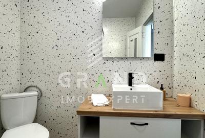 Garsonieră, mobilată în Mănăștur - 14