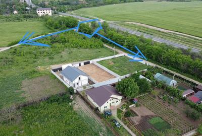 Spațiu comercial, în Cârcea - 8