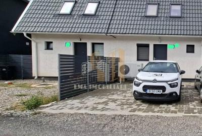 Casa Duplex cartier Izvor- Valea cu Flori Tarlungeni Brasov - 1