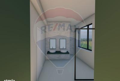 Casă cu 4 camere în Fântânele - 5