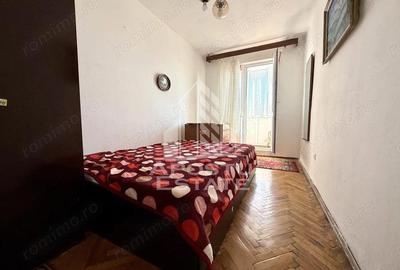 Apartament cu 3 camere semidecomandat, mobilat în Iosefin