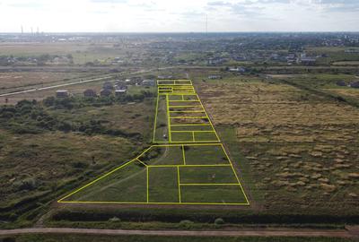 Teren Construcții intravilan de 18444 mp, în Moșnița Nouă