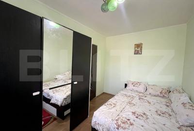 Apartament cu 2 camere semidecomandat, mobilat în Valea Rosie - 3