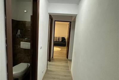 Apartament cu 3 camere decomandat, mobilat în Central - 20