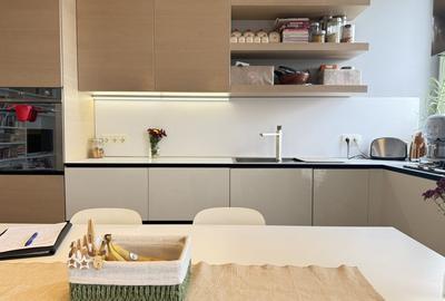 2 camere, 60mp, bloc 2009, lift, 2 locuri parcare- P-ta Doina 0% comision - 6