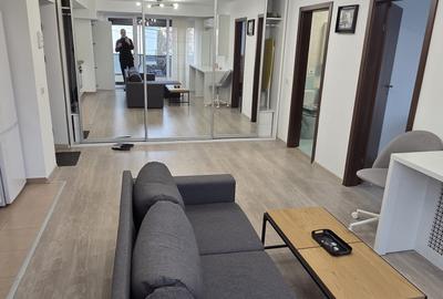 Apartament cu 2 camere semidecomandat în Central - 2