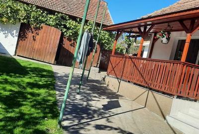 Casă cu 4 camere în Unirea - 7