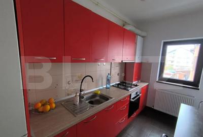 Apartament cu 3 camere decomandat, mobilat în Sânpetru - 1