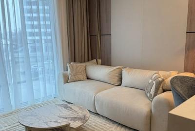 Apartament cu 2 camere decomandat, mobilat în Floreasca