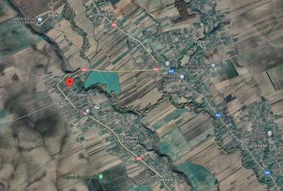 Cota 1/2 din casa si teren Podeni, jud. Arges - ID: R1983482 - 2