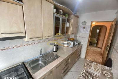 Apartament cu 3 camere decomandat, mobilat în Republicii - 5