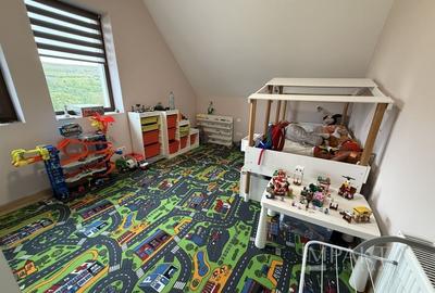 Vilă unică cu teren generos și vedere superbă în Sălicea! - 25