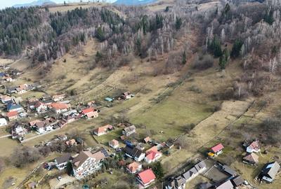 Teren Construcții intravilan de 500 mp, în Moieciu de Jos - 3