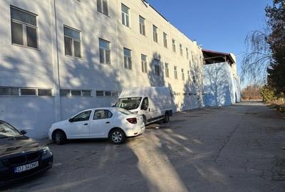 Complex industrial 30130  mp construit - Teren 42558 mp - 13