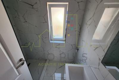 Duplex cu 4 camere cu Teren 250 Mp în Moșnița Nouă - 10