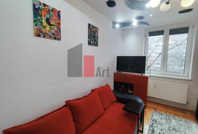 Apartament cu 2 camere decomandat, mobilat în Bucureștii Noi - 2