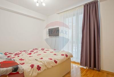 Apartament cu 2 camere semidecomandat, mobilat în Răcădău - 9