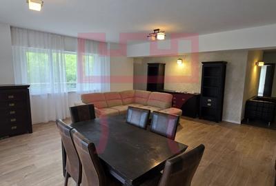 Apartament cu 4 camere decomandat, mobilat în Plopilor - 2