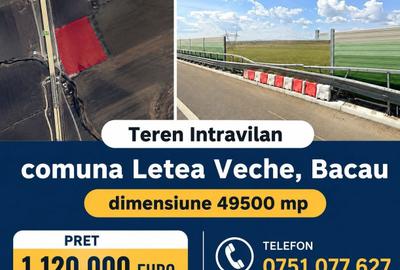Spațiu comercial, în Letea - 1