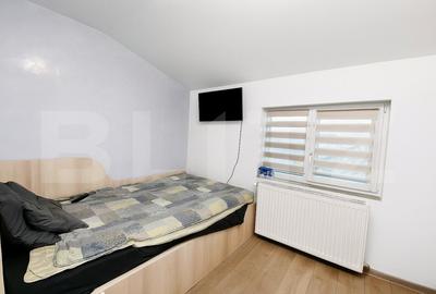 Casa cu 4 apartamente, 313 mp - ideala pentru investitie si Airbnb, Someseni - 11