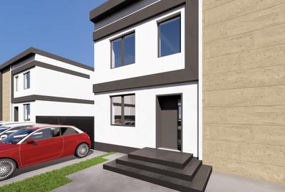 REDUCERE 15.000 EURO din 165.000 + TVA - 4 cam., 130 mp, Tunari Green R, FAZA IV - 12