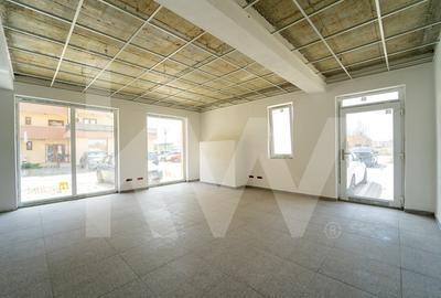 Spatiu Comercial de Vanzare | Castani Residence, Sibiu | Parter | 0% Comision - 1