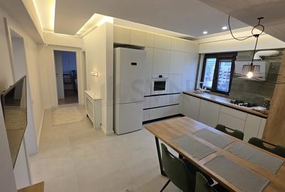 Apartament cu 3 camere decomandat, mobilat în Timpuri Noi - 4