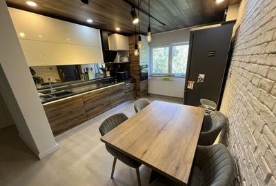 Baneasa Biharia Ultralux apartament 2 camere - 5