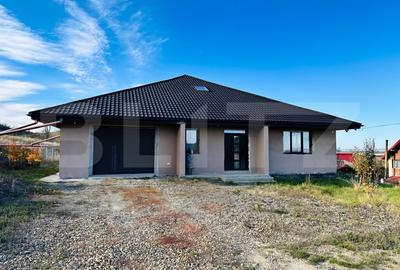 2 Case , 7 camere , 5 bai, 280 mp utili, 1200 mp teren, zona sat Chiperesti - 1