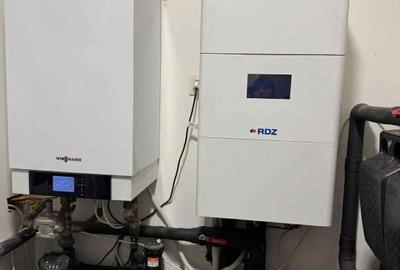 Cotroceni  Doctor Romniceanu 3C colt cu Lister Vila 3 apartamente individuale - 12