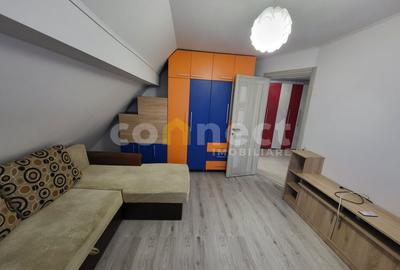 Apartament cu 2 camere semidecomandat, mobilat în Mărăști - 2