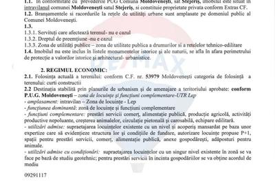 Teren de vis în Stejeriș – utilități, natură, acces rapid! - 14