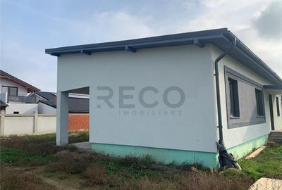 RECO Casa Nojorid 3 camere semifinisata sau la cheie - 21