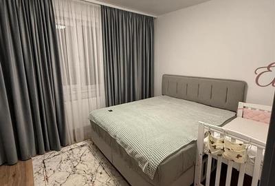 Apartament cu 3 camere semidecomandat, mobilat în Central - 2