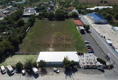 Baza sportiva complet functionala - Drumul Bercenarului, Sector 4 - 4